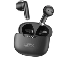 Ausinės XO Bluetooth TWS juoda (G50)