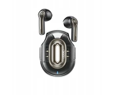 Ausinės XO Bluetooth TWS juodos (X43)