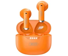 Ausinės XO Bluetooth TWS oranžinė (G50)