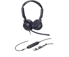 Ausinės Yealink UH 42 SE Dual USB-C/A (1308253)