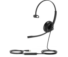 Ausinės Yealink UH34 SE Mono UC (1308032)