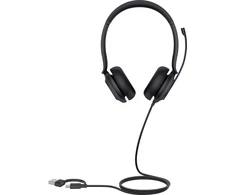 Yealink UH35 Dual - Ausinės - on-ear