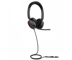 Ausinės Yealink UH42 Mono UC USB-C/A