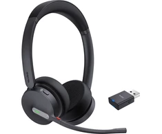 Ausinės Yealink WH64 Hybrid Dual (WH64 Hybrid Dual - Ausinės)