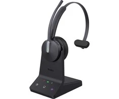 Ausinės Yealink Headsets WH64 Hybrid Mono UC