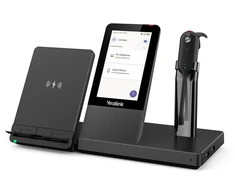 Ausinės Yealink WH67 Teams Dect Mono + Podstawa