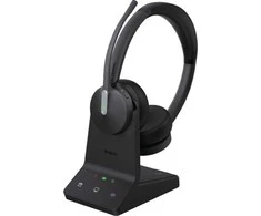 Ausinės Yealink Headsets WH64 Hybrid Dual Teams