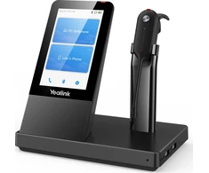 Ausinės Yealink Dect UC WH67 Mono (1308041)