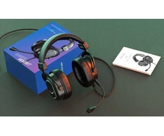 Ausinės Fifine H6 AmpliGame Juoda (H6)