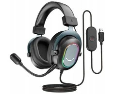 Ausinės Fifine H6 AmpliGame Juoda (H6)