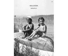Austeria Balatoną užrašų knygelė. Iróknyv Vengrijos imperija