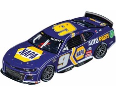 Carrera Auto Carrera D132 - 32005 NASCAR Camaro NextGen