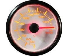 Auto Gauge AUTO GAUGE laikrodis 52mm STP2W naftos Temp