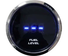Auto Gauge Automatinis kuro matuoklis Laikrodis STP3 52 mm - kuro lygis 240-33 omų