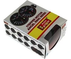 Auto Gauge CLOCK AUTO GAUGE RPK 52mm - VOLT