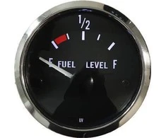 Auto Gauge AUTO GAUGE laikrodis 52mm DPM Degalų lygis 240-33Ohm
