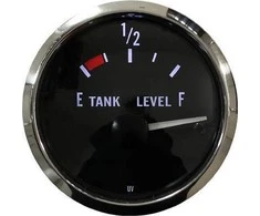 Auto Gauge AUTO GAUGE laikrodis 52mm DPM Degalų lygis -180ohm