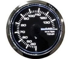 Auto Gauge UTO GAUGE laikrodis 52mm STP2B Vandens Temp
