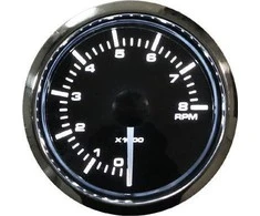 Auto Gauge UTO GAUGE 52mm STP2B Rotometras