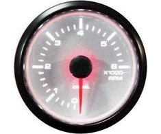 Auto Gauge UTO GAUGE laikrodis 52mm STP2W Dyzelio rotorius