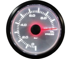 Auto Gauge UTO GAUGE 52mm STP2W alyvos slėgio laikrodis