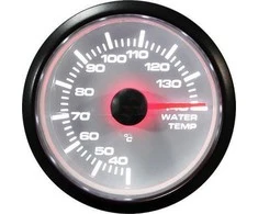 Auto Gauge UTO GAUGE laikrodis 52mm STP2W Vandens Temp