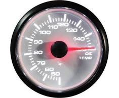 Auto Gauge AUTO GAUGE laikrodis 52mm STP2W naftos Temp