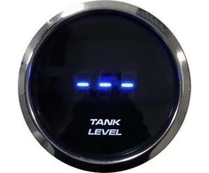 Auto Gauge AUTO GAUGE laikrodis 52mm STP3 kuro lygis 10-180ohm