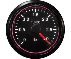 Auto Gauge Laikrodis AUTO GAUGE 52mm T270 Turbo 0/3