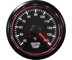Auto Gauge Laikrodis AUTO GAUGE 52mm T270 Vanduo Temp