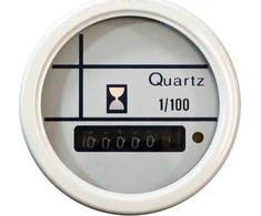 Automatinio matuoklio laikrodis AUTO GAUGE 52mm TRW valandos