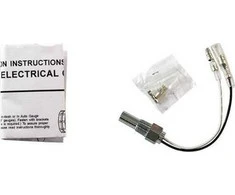 Auto Gauge Automatinis matuoklio laikrodis, automatinis matuoklis TRW 52 mm - alyvos temperatūra