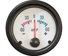 Auto Gauge Laikrodis TRW 52mm - Amper