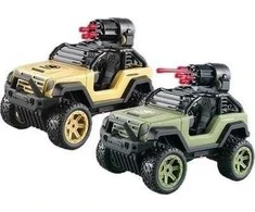 R/C automobilis + paleidimo įrenginio maitinimo šaltinis