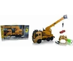 Lean Toys Radijo bangomis valdomas autokranas 2.4G