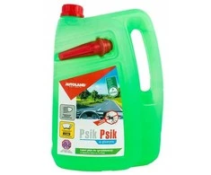 Vasarinis langų ploviklis AUTOLAND Žalias TEA, 4 l
