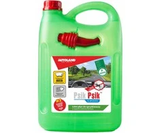 Vasarinis langų ploviklis AUTOLAND Žalias TEA, 4 l