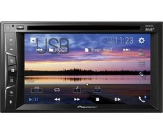 Automagnetola Pioneer AVH-A3200DAB