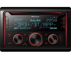 Automagnetola Pioneer FH-S820DAB