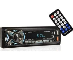 Automagnetola Radijas BLOW X-PRO MP3/BT/USB/Pultas