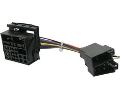 Blow Oem Automobilio jungtis FAKRA Quadlock Radio-ISO