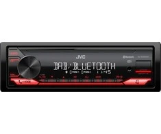 Automagnetola Automobilių radijas JVC KD-X282DBT