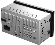 Automagnetola Radijas SAMOCHODOWE AIWA ICD-820DAB 2-DIN