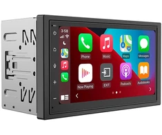 Automagnetola Radijas SAMOCHODOWE AIWA ICD-820DAB 2-DIN