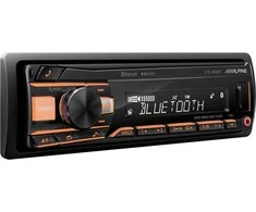 Automagnetola Portable stereo car Alpine UTE-200BT