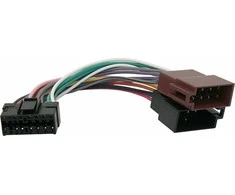 Blow Oem Automobilio jungtis SONY CDX-3000-ISO