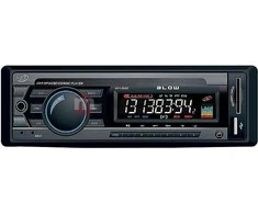 Automagnetola BLOW 78-228 radijas BLOW AVH-8603 MP3/USB/SD/MMC