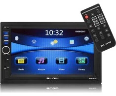 Automagnetola Blow Radijas AVH-9810 2DIN 7"