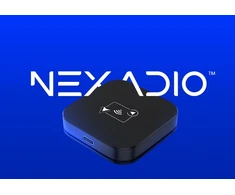 Automagnetola Canva „Nexadio SB100“ „Android Auto“ ir „CarPlay“ adapteris