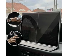 Automagnetola GrizzGlass Car Radio Keraminė plėvelė CarDisplay Apsauga Kia Sportage 5 L Tec. 24 colių veido pakėlimas (2025 m.)